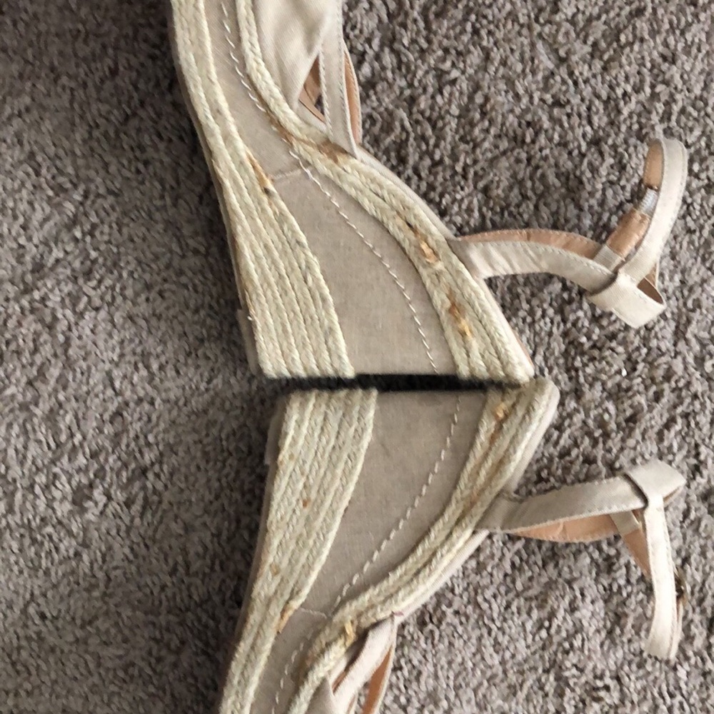 Nine West Wedges - Picture 2 of 3
